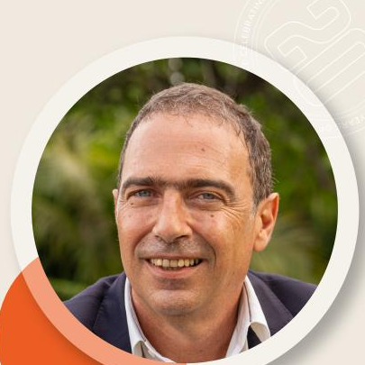 David Tréal, founder of AG Cambodia
